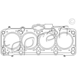  tarpiklis, cilindro galva