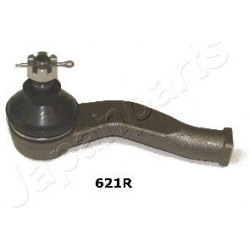  skersinės vairo trauklės galas