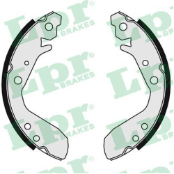  stabdžių trinkelių komplektas