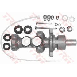  pagrindinis cilindras, stabdžiai