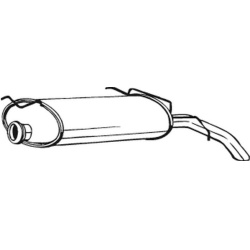 galinis duslintuvas  galinis duslintuvas