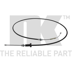  trosas, stovėjimo stabdys