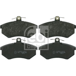  stabdžių trinkelių rinkinys, diskinis stabdys