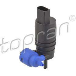  vandens siurblys, priekinio stiklo plovimas