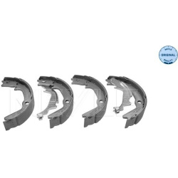 stabdžių trinkelių komplektas, stovėjimo stabdis <small>MEYLE-ORIGINAL: True to OE.</small>  stabdžių trinkelių komplektas, stovėjimo stabdis <small>MEYLE-ORIGINAL: True to OE.</small>