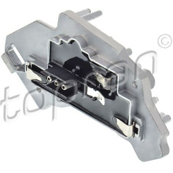  reguliatorius, keleivio pusės ventiliatorius