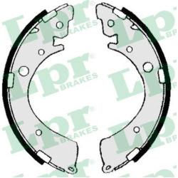  stabdžių trinkelių komplektas