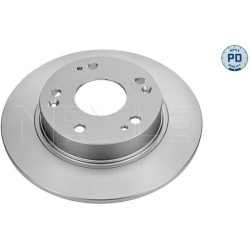  stabdžių diskas (1vnt) <small>MEYLE-PD: Advanced performance and design.</small>