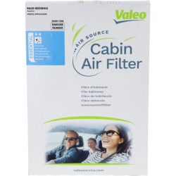  filtras, salono oras <small>VALEO ESSENTIAL</small>
