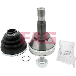  jungčių komplektas, kardaninis velenas