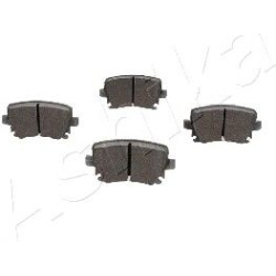  stabdžių trinkelių rinkinys, diskinis stabdys