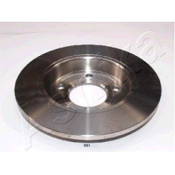  stabdžių diskas (1vnt)