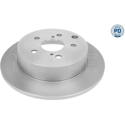  stabdžių diskas (1vnt) <small>MEYLE-PD: Advanced performance and design.</small>