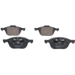  stabdžių trinkelių rinkinys, diskinis stabdys