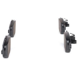  stabdžių trinkelių rinkinys, diskinis stabdys