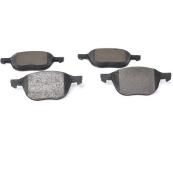  stabdžių trinkelių rinkinys, diskinis stabdys