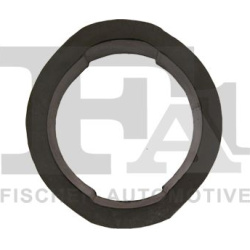  laikiklis, išmetimo sistema