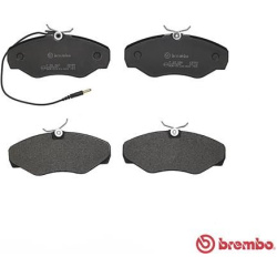  stabdžių trinkelių rinkinys, diskinis stabdys <small>PRIME LINE</small>