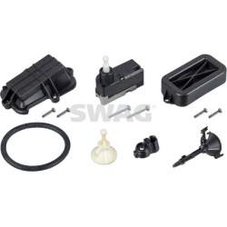  Vykdomasis elementas, žibintų diapazono reguliavimas