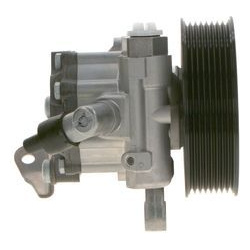  hidraulinis siurblys, vairo sistema