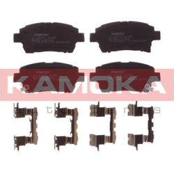  stabdžių trinkelių rinkinys, diskinis stabdys