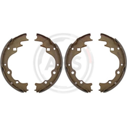  stabdžių trinkelių komplektas