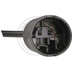  įspėjimo kontaktas, stabdžių trinkelių susidėvėjimas