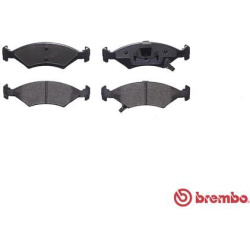  stabdžių trinkelių rinkinys, diskinis stabdys <small>PRIME LINE</small>