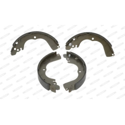  stabdžių trinkelių komplektas <small>PREMIER</small>