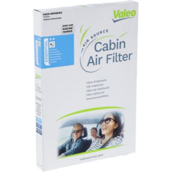  filtras, salono oras <small>VALEO ESSENTIAL</small>