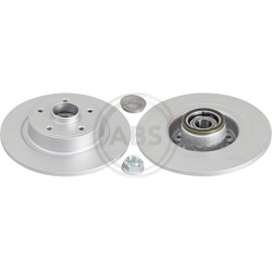  stabdžių diskas (1vnt) <small>COATED</small>