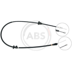  trosas, stovėjimo stabdys