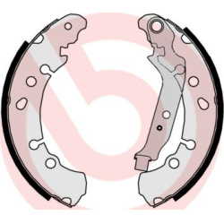  stabdžių trinkelių komplektas <small>ESSENTIAL LINE</small>