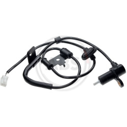  jutiklis, rato greitis