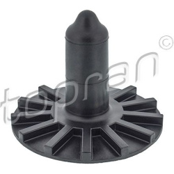  guminis buferis, ašies korpusas