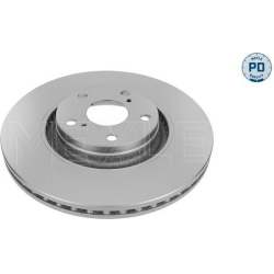  stabdžių diskas (1vnt) <small>MEYLE-PD: Advanced performance and design.</small>