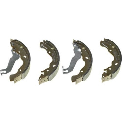  stabdžių trinkelių komplektas <small>ESSENTIAL LINE</small>