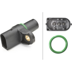  jutiklis, skirstomojo veleno padėtis