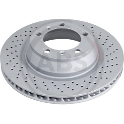  stabdžių diskas (1vnt)