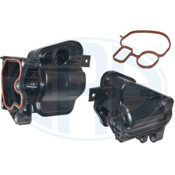  aušintuvas, išmetamųjų dujų recirkuliacija