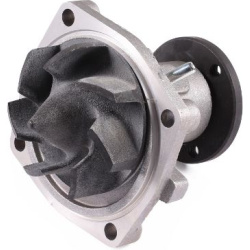 Vandens siurblys, variklio aušinimas  Vandens siurblys, variklio aušinimas