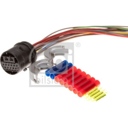  kabelių remonto komplektas, durys