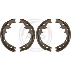  stabdžių trinkelių komplektas