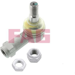  skersinės vairo trauklės galas