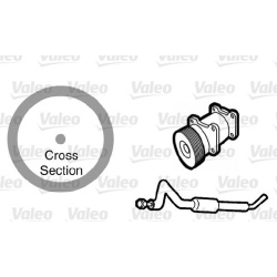  tarpiklis, aušinimo skysčio vamzdelis