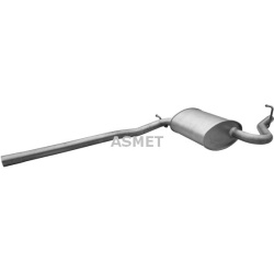  vidurinis duslintuvas