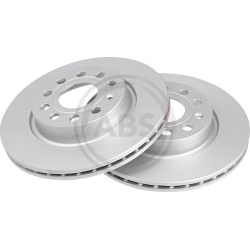  stabdžių diskas (1vnt) <small>COATED</small>