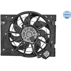  ventiliatorius, radiatoriaus <small>MEYLE-ORIGINAL: True to OE.</small>