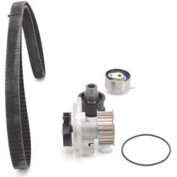 vandens siurblio ir paskirstymo diržo komplektas  vandens siurblio ir paskirstymo diržo komplektas