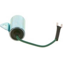  kondensatorius, uždegimas